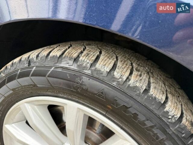 Синий Фольксваген Пассат, объемом двигателя 1.97 л и пробегом 208 тыс. км за 15999 $, фото 59 на Automoto.ua