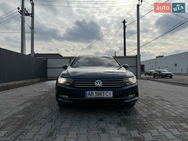 Синій Фольксваген Пассат, об'ємом двигуна 1.6 л та пробігом 320 тис. км за 11600 $, фото 10 на Automoto.ua
