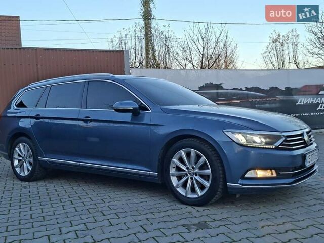 Синій Фольксваген Пассат, об'ємом двигуна 1.97 л та пробігом 270 тис. км за 14400 $, фото 42 на Automoto.ua