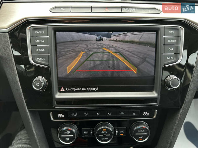 Синій Фольксваген Пассат, об'ємом двигуна 1.97 л та пробігом 169 тис. км за 17200 $, фото 67 на Automoto.ua