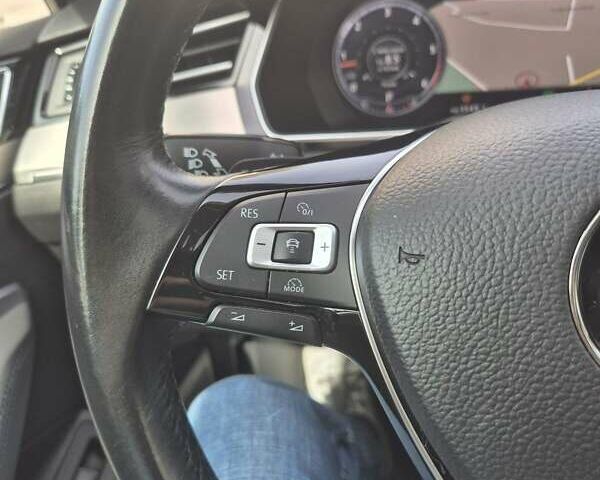 Синий Фольксваген Пассат, объемом двигателя 1.97 л и пробегом 209 тыс. км за 16500 $, фото 23 на Automoto.ua