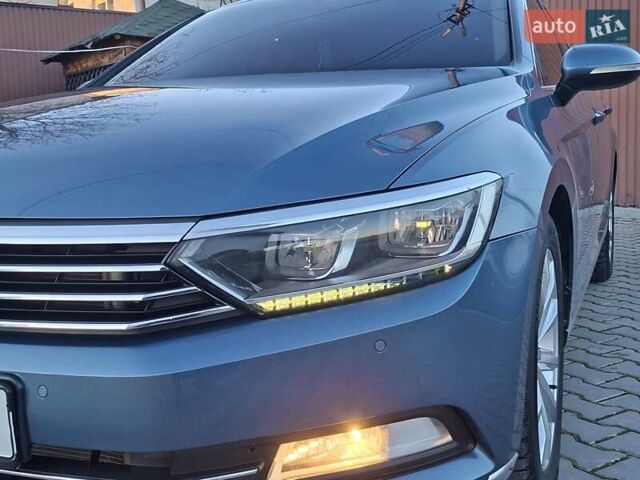 Синій Фольксваген Пассат, об'ємом двигуна 1.97 л та пробігом 270 тис. км за 14400 $, фото 37 на Automoto.ua