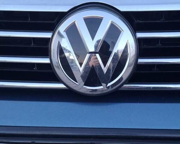 Синій Фольксваген Пассат, об'ємом двигуна 1.97 л та пробігом 270 тис. км за 14400 $, фото 7 на Automoto.ua