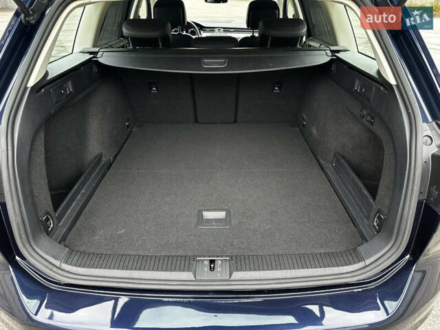 Синій Фольксваген Пассат, об'ємом двигуна 1.97 л та пробігом 169 тис. км за 17200 $, фото 31 на Automoto.ua