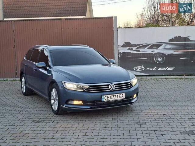 Синій Фольксваген Пассат, об'ємом двигуна 1.97 л та пробігом 270 тис. км за 14400 $, фото 72 на Automoto.ua