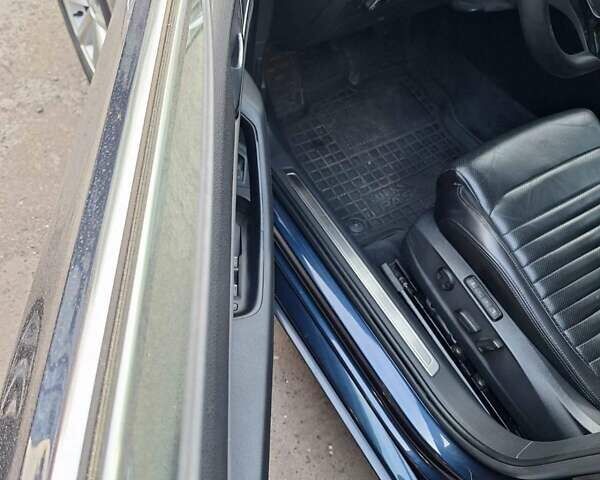 Синий Фольксваген Пассат, объемом двигателя 1.97 л и пробегом 285 тыс. км за 15000 $, фото 23 на Automoto.ua