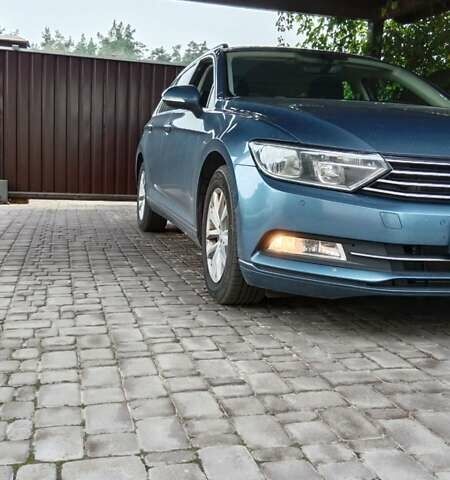 Синій Фольксваген Пассат, об'ємом двигуна 1.97 л та пробігом 264 тис. км за 18500 $, фото 12 на Automoto.ua