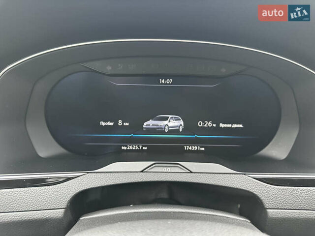 Синій Фольксваген Пассат, об'ємом двигуна 1.97 л та пробігом 169 тис. км за 17200 $, фото 68 на Automoto.ua