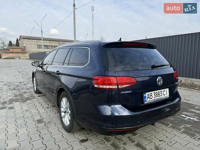 Синій Фольксваген Пассат, об'ємом двигуна 1.6 л та пробігом 320 тис. км за 11600 $, фото 6 на Automoto.ua