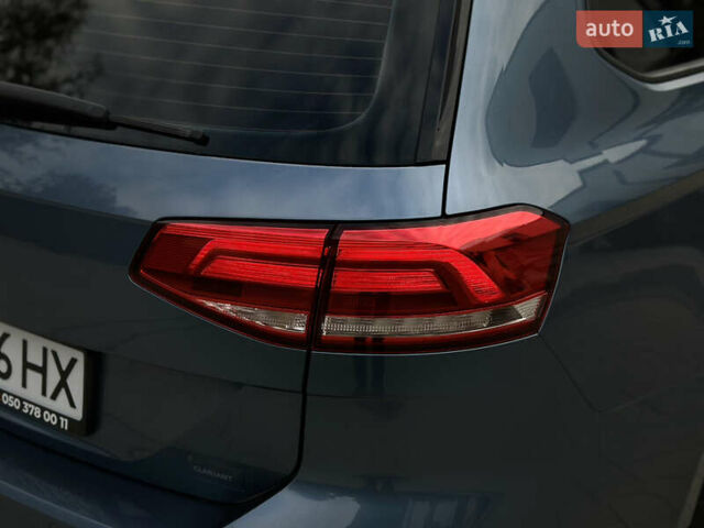 Синій Фольксваген Пассат, об'ємом двигуна 2 л та пробігом 287 тис. км за 15900 $, фото 28 на Automoto.ua