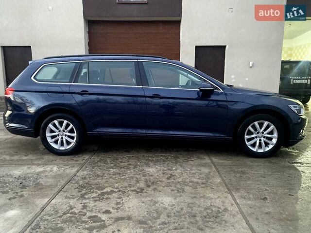 Синій Фольксваген Пассат, об'ємом двигуна 1.6 л та пробігом 244 тис. км за 13200 $, фото 1 на Automoto.ua