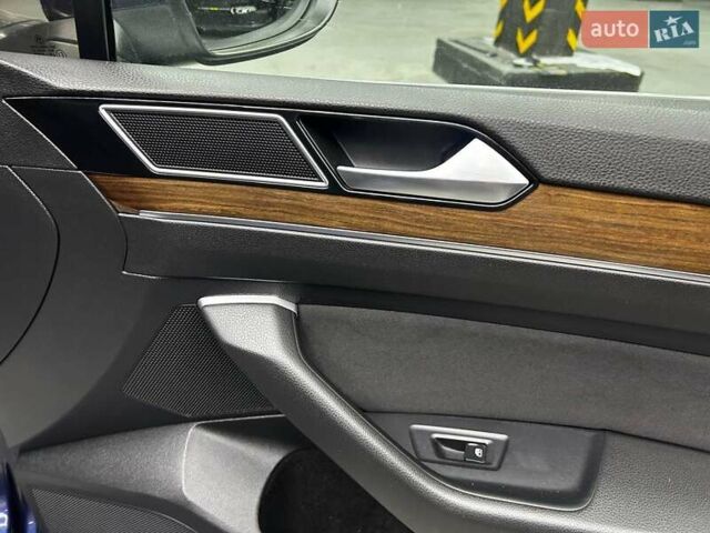 Синій Фольксваген Пассат, об'ємом двигуна 1.97 л та пробігом 293 тис. км за 15400 $, фото 13 на Automoto.ua