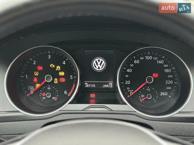 Синій Фольксваген Пассат, об'ємом двигуна 2 л та пробігом 287 тис. км за 15900 $, фото 86 на Automoto.ua