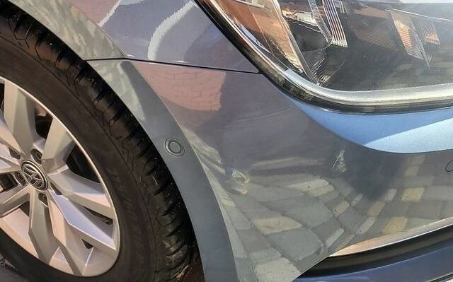 Синий Фольксваген Пассат, объемом двигателя 1.97 л и пробегом 290 тыс. км за 15500 $, фото 10 на Automoto.ua