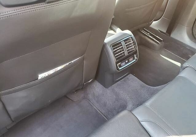 Синий Фольксваген Пассат, объемом двигателя 1.97 л и пробегом 290 тыс. км за 15500 $, фото 4 на Automoto.ua