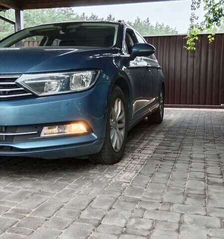 Синій Фольксваген Пассат, об'ємом двигуна 1.97 л та пробігом 264 тис. км за 18500 $, фото 13 на Automoto.ua