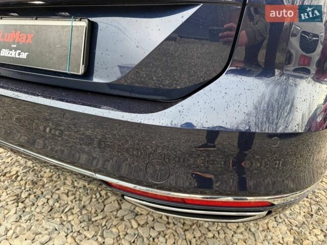 Синий Фольксваген Пассат, объемом двигателя 1.97 л и пробегом 208 тыс. км за 15999 $, фото 65 на Automoto.ua