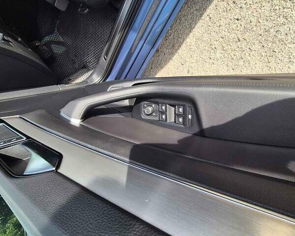 Синий Фольксваген Пассат, объемом двигателя 1.97 л и пробегом 209 тыс. км за 16500 $, фото 25 на Automoto.ua