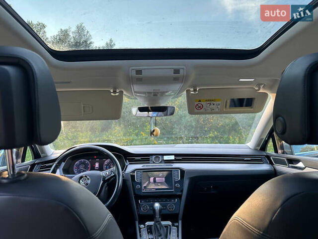 Синий Фольксваген Пассат, объемом двигателя 1.97 л и пробегом 230 тыс. км за 19809 $, фото 1 на Automoto.ua