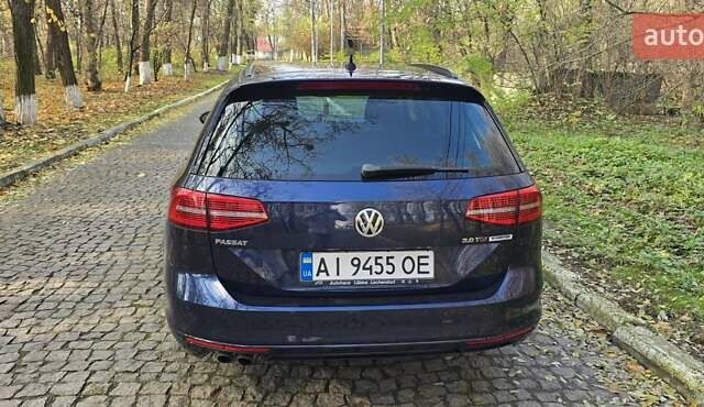 Синій Фольксваген Пассат, об'ємом двигуна 1.97 л та пробігом 292 тис. км за 14800 $, фото 10 на Automoto.ua