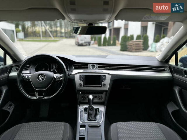 Синій Фольксваген Пассат, об'ємом двигуна 2 л та пробігом 287 тис. км за 15900 $, фото 30 на Automoto.ua