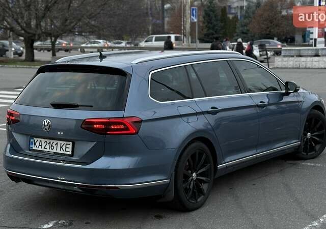 Синий Фольксваген Пассат, объемом двигателя 1.97 л и пробегом 227 тыс. км за 15900 $, фото 28 на Automoto.ua