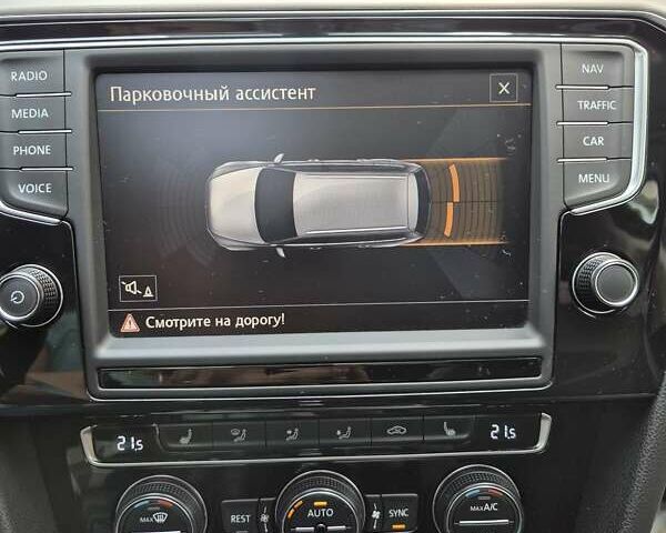 Синий Фольксваген Пассат, объемом двигателя 1.97 л и пробегом 209 тыс. км за 16500 $, фото 30 на Automoto.ua