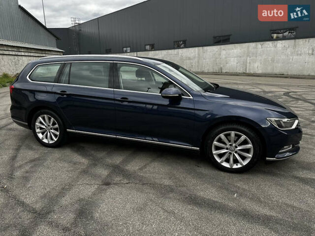 Синій Фольксваген Пассат, об'ємом двигуна 1.97 л та пробігом 169 тис. км за 17200 $, фото 3 на Automoto.ua