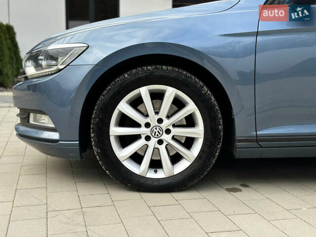 Синій Фольксваген Пассат, об'ємом двигуна 2 л та пробігом 287 тис. км за 15900 $, фото 15 на Automoto.ua