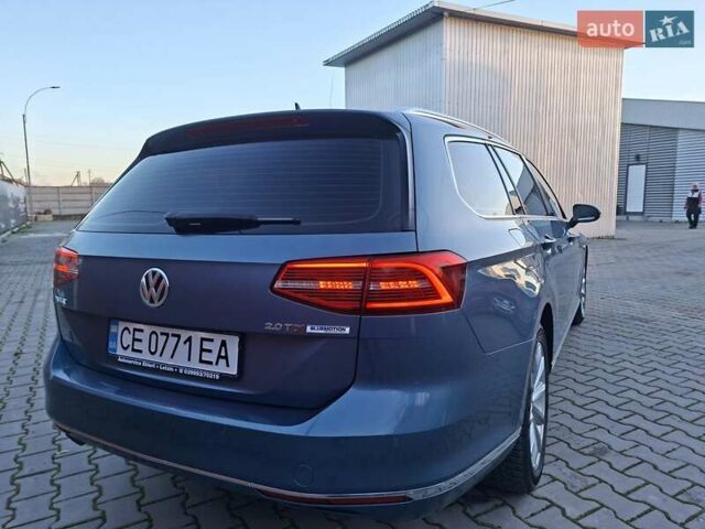 Синій Фольксваген Пассат, об'ємом двигуна 1.97 л та пробігом 270 тис. км за 14400 $, фото 44 на Automoto.ua
