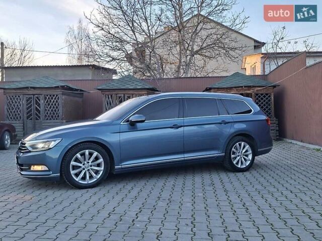 Синій Фольксваген Пассат, об'ємом двигуна 1.97 л та пробігом 270 тис. км за 14400 $, фото 47 на Automoto.ua