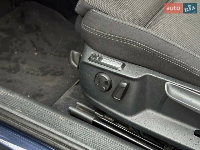 Синий Фольксваген Пассат, объемом двигателя 1.8 л и пробегом 238 тыс. км за 15790 $, фото 23 на Automoto.ua