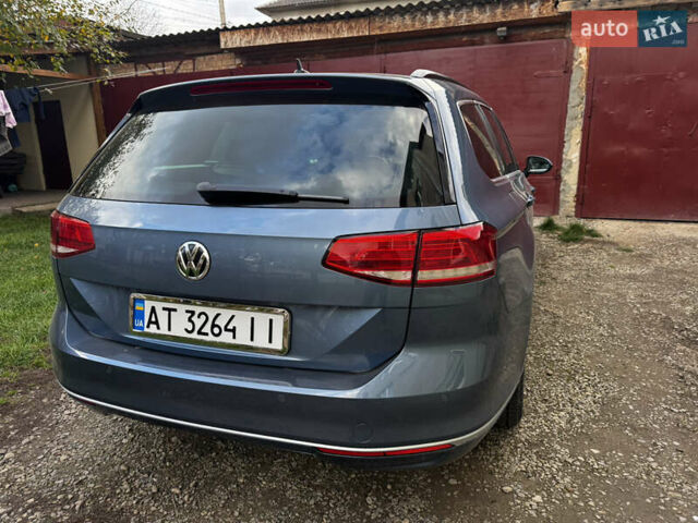 Синій Фольксваген Пассат, об'ємом двигуна 1.97 л та пробігом 227 тис. км за 14500 $, фото 13 на Automoto.ua
