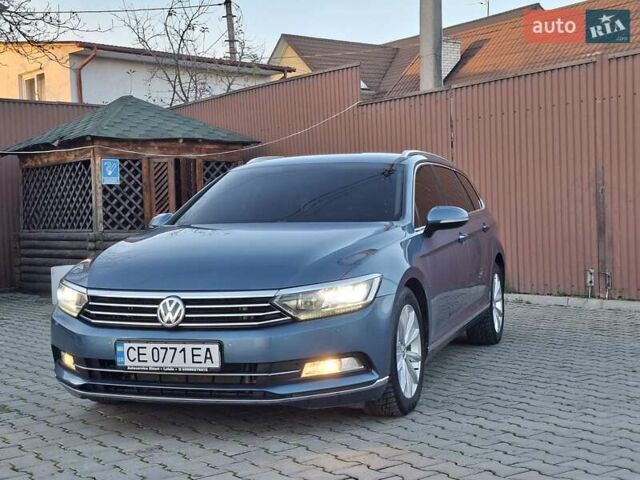Синій Фольксваген Пассат, об'ємом двигуна 1.97 л та пробігом 270 тис. км за 14400 $, фото 70 на Automoto.ua