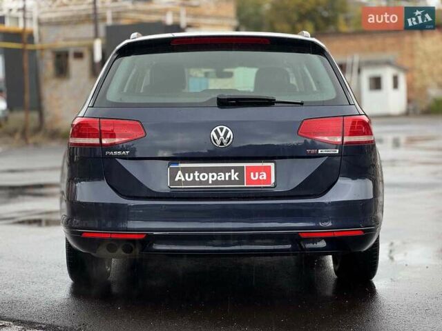 Синий Фольксваген Пассат, объемом двигателя 1.8 л и пробегом 238 тыс. км за 15790 $, фото 10 на Automoto.ua