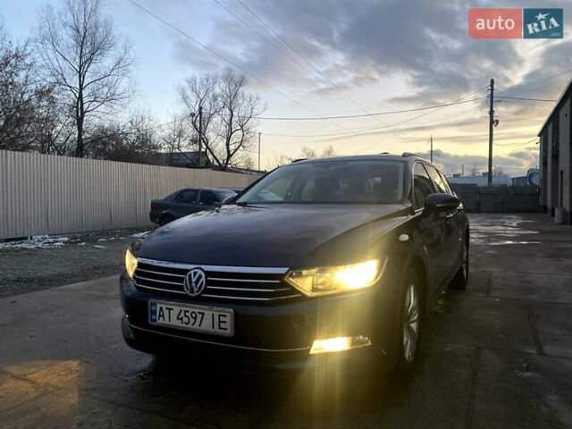 Синій Фольксваген Пассат, об'ємом двигуна 1.6 л та пробігом 244 тис. км за 13200 $, фото 2 на Automoto.ua