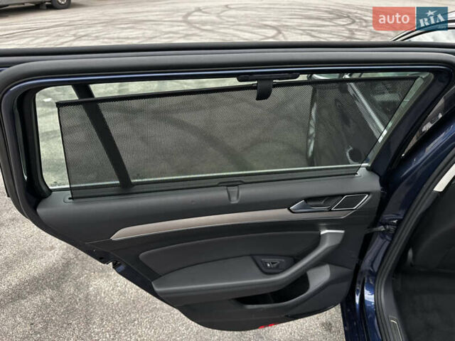 Синій Фольксваген Пассат, об'ємом двигуна 1.97 л та пробігом 169 тис. км за 17200 $, фото 57 на Automoto.ua