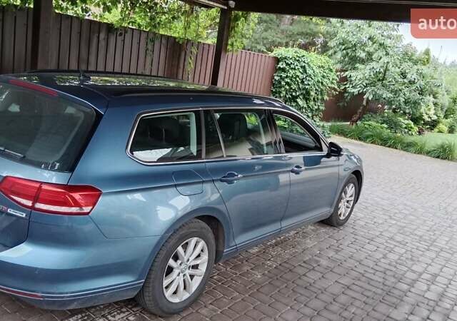 Синій Фольксваген Пассат, об'ємом двигуна 1.97 л та пробігом 264 тис. км за 18500 $, фото 9 на Automoto.ua