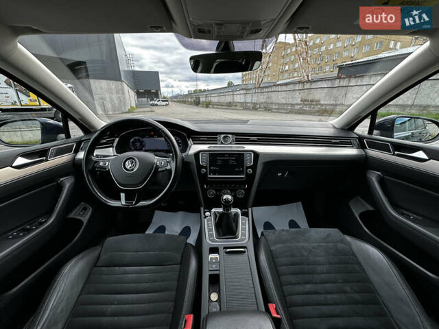 Синій Фольксваген Пассат, об'ємом двигуна 1.97 л та пробігом 169 тис. км за 17200 $, фото 59 на Automoto.ua