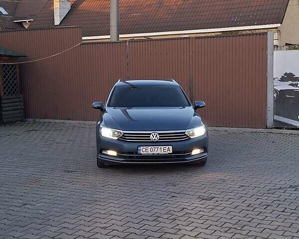 Синій Фольксваген Пассат, об'ємом двигуна 1.97 л та пробігом 270 тис. км за 14400 $, фото 3 на Automoto.ua