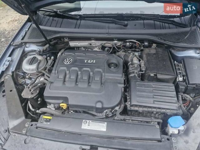 Синій Фольксваген Пассат, об'ємом двигуна 1.97 л та пробігом 219 тис. км за 14500 $, фото 6 на Automoto.ua