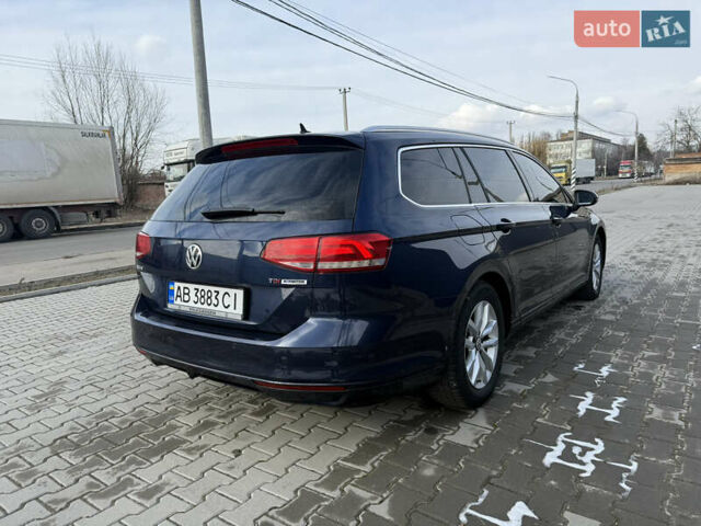 Синій Фольксваген Пассат, об'ємом двигуна 1.6 л та пробігом 320 тис. км за 11600 $, фото 5 на Automoto.ua