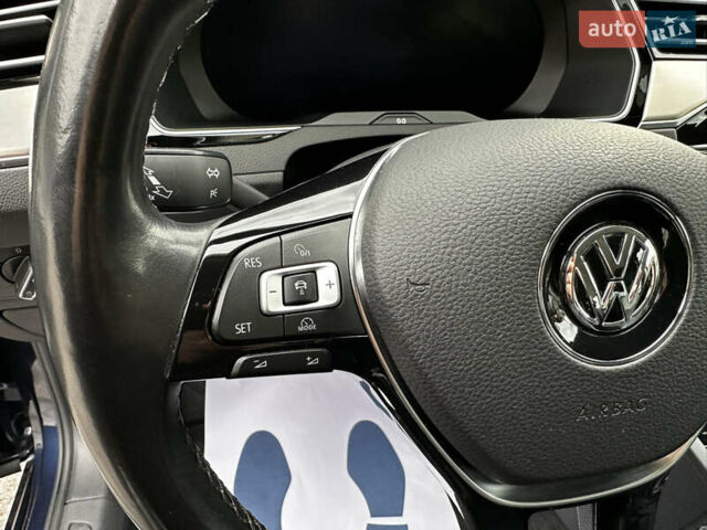 Синій Фольксваген Пассат, об'ємом двигуна 1.97 л та пробігом 169 тис. км за 17200 $, фото 44 на Automoto.ua