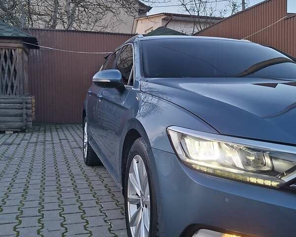 Синій Фольксваген Пассат, об'ємом двигуна 1.97 л та пробігом 270 тис. км за 14400 $, фото 30 на Automoto.ua