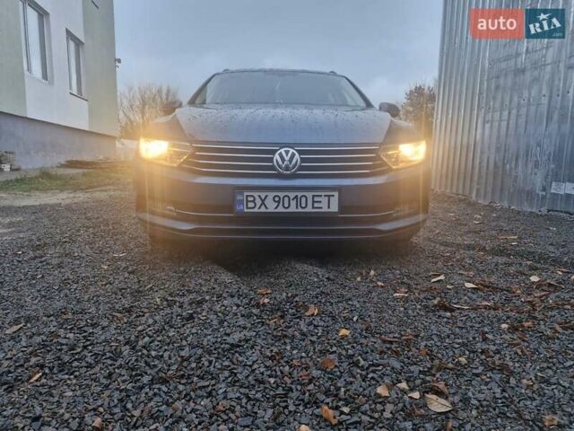 Синій Фольксваген Пассат, об'ємом двигуна 1.97 л та пробігом 219 тис. км за 14500 $, фото 5 на Automoto.ua