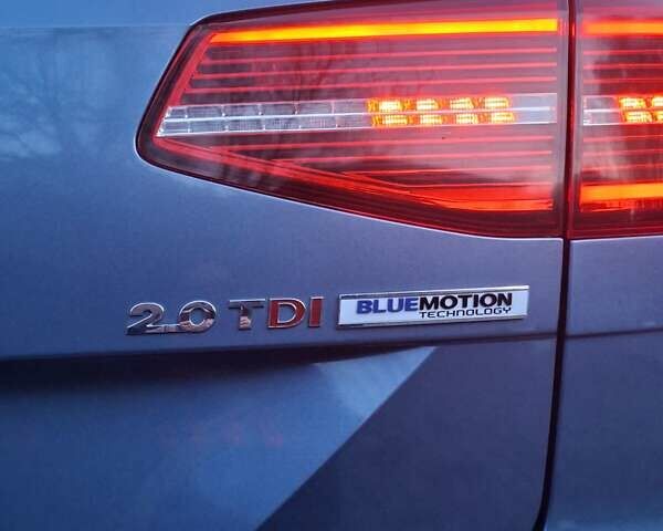 Синій Фольксваген Пассат, об'ємом двигуна 1.97 л та пробігом 270 тис. км за 14400 $, фото 6 на Automoto.ua