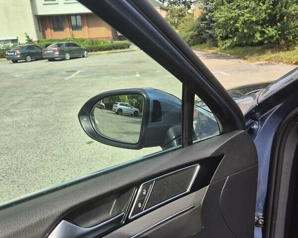 Синий Фольксваген Пассат, объемом двигателя 1.97 л и пробегом 209 тыс. км за 16500 $, фото 14 на Automoto.ua