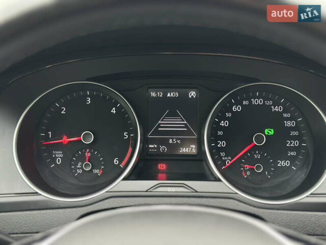 Синій Фольксваген Пассат, об'ємом двигуна 2 л та пробігом 287 тис. км за 15900 $, фото 83 на Automoto.ua