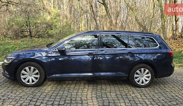 Синій Фольксваген Пассат, об'ємом двигуна 1.97 л та пробігом 292 тис. км за 14800 $, фото 7 на Automoto.ua