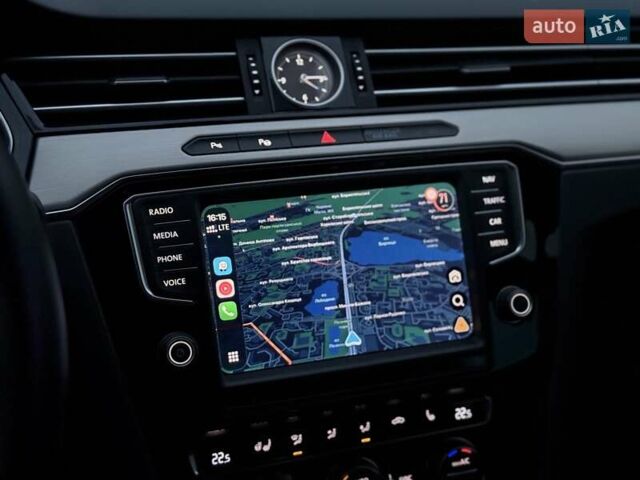 Синий Фольксваген Пассат, объемом двигателя 1.97 л и пробегом 227 тыс. км за 15900 $, фото 1 на Automoto.ua